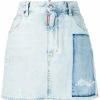 Prix Sacrifiés Dsquared2 Jupe Dalma jupes ajustées femme 1 Dsquared2 jupe Dalma