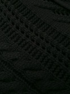 Bon Rapport Coût-Efficacité Dsquared2 Robe en maille à détail de laçage robes en maille femme 14 Dsquared2 robe en maille à détail de laçage