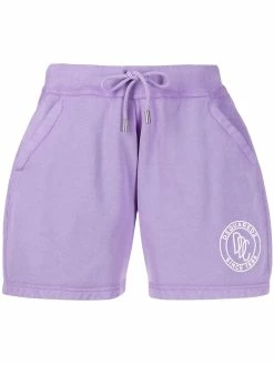 Dsquared2 short à détail de logo