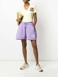 Dsquared2 short à détail de logo