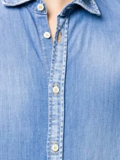 Prix Refroidis Dsquared2 Chemise en denim chemises homme 11 Dsquared2 chemise en denim