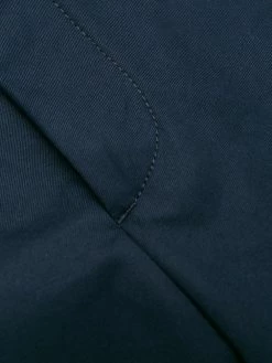 Dsquared2 pantalon fuselé à logo brodé