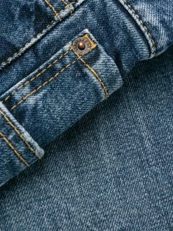 Dsquared2 Jean droit à effet délavé Meilleure qualité jeans regular & jeans droits homme 15 Dsquared2 jean droit à effet délavé