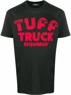 Dsquared2 t-shirt imprimé