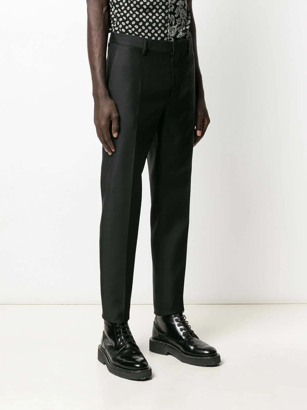 Prix Réduit Dsquared2 Pantalon de costume slim pantalons de costume homme 5 Dsquared2 pantalon de costume slim