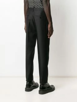 Prix Réduit Dsquared2 Pantalon de costume slim pantalons de costume homme 10 Dsquared2 pantalon de costume slim