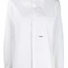 Dsquared2 chemise à plaque logo