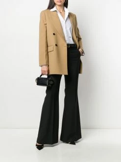 Dsquared2 chemise à plaque logo