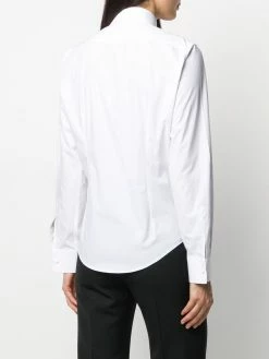 Dsquared2 chemise à plaque logo