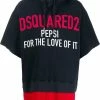 Dsquared2 sweat à capuche à logo imprimé