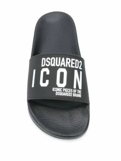 Dsquared2 claquettes Icon