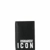 Dsquared2 porte-cartes pliant Icon