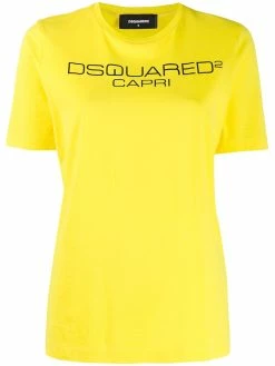 Dsquared2 t-shirt Capri