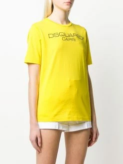 Dsquared2 t-shirt Capri