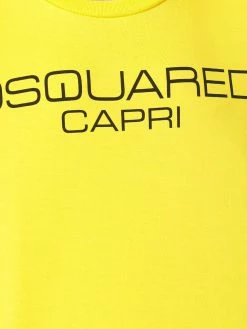 Dsquared2 t-shirt Capri