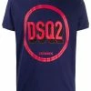 Dsquared2 t-shirt à logo imprimé