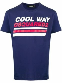 Dsquared2 t-shirt imprimé Cool Way
