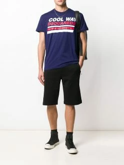 Dsquared2 t-shirt imprimé Cool Way