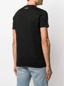 Dsquared2 Prix Avantageux T shirt à imprimé Caten Bikerismo t-shirts homme 10 Dsquared2 t-shirt à imprimé Caten Bikerismo