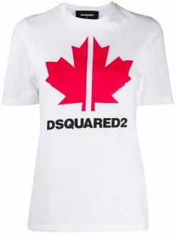 Dsquared2 t-shirt imprimé