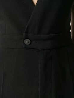 Dsquared2 combinaison sans manches façon costume