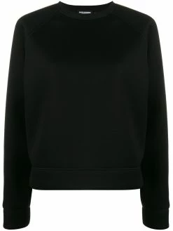 Dsquared2 sweat à bordure néon