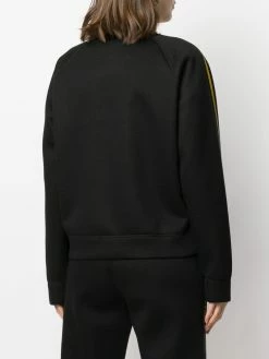 Dsquared2 sweat à bordure néon