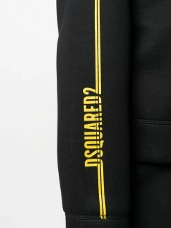 Dsquared2 sweat à bordure néon