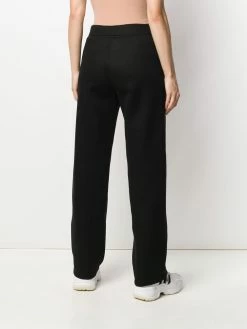 Dsquared2 pantalon de jogging à logo contrastant