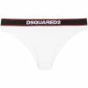 Promos Dsquared2 String à logo culottes & strings femme 2 Dsquared2 string à logo