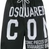 Dsquared2 short de bain Icon