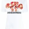 Dsquared2 t-shirt à logo imprimé