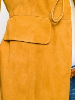 Dsquared2 blazer à ceinture nouée