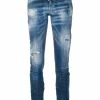 Dsquared2 jean crop Cool Girl