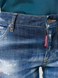 Dsquared2 jean crop Cool Girl