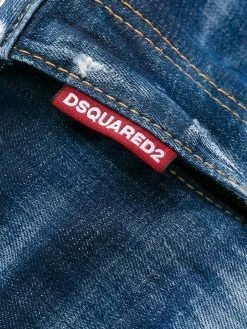 Dsquared2 jean crop Cool Girl