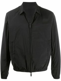 Dsquared2 veste bomber à logo imprimé