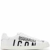 Dsquared2 Baskets Icon Rabais baskets basses homme 2 Dsquared2 baskets Icon