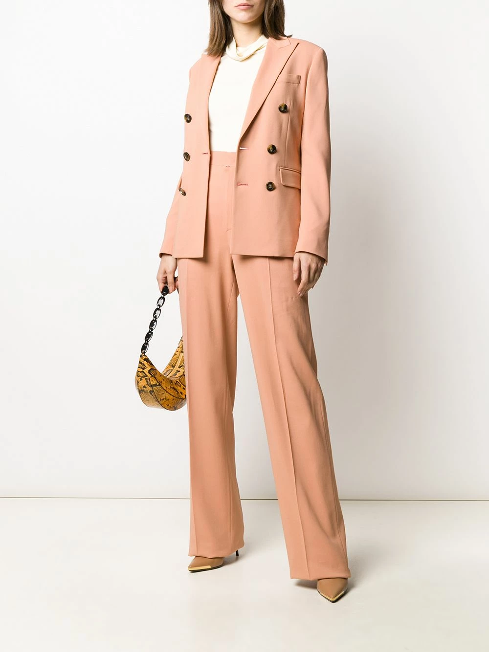 Bonne Qualité Dsquared2 Costume Lady Oscar tailleurs-pantalons femme 4 Dsquared2 costume Lady Oscar