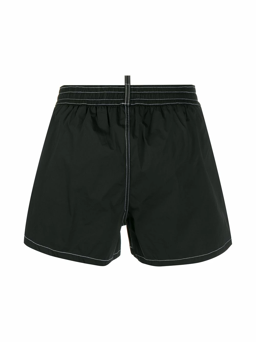 Dsquared2 Soldes En Ligne Short de bain à lien de resserrage et logo shorts de bain homme 4 Dsquared2 short de bain à lien de resserrage et logo