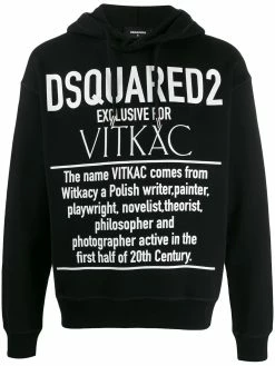 Dsquared2 sweat à capuche Exclusive for Vitkac