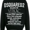 Dsquared2 sweat Exclusive for Vitkac