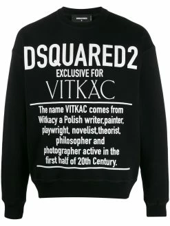 Dsquared2 sweat Exclusive for Vitkac