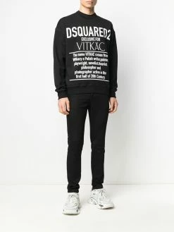 Dsquared2 sweat Exclusive for Vitkac