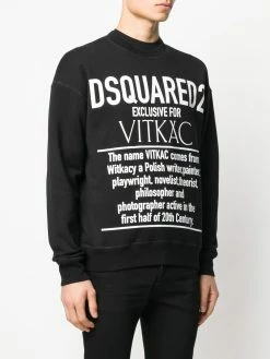 Dsquared2 sweat Exclusive for Vitkac