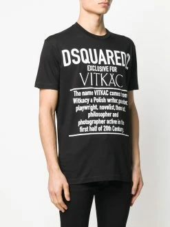 Prix Légers Dsquared2 T shirt Exclusive for Vitkac t-shirts homme 9 Dsquared2 t-shirt Exclusive for Vitkac