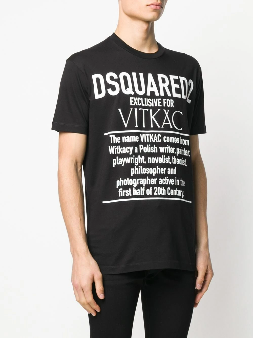 Prix Légers Dsquared2 T shirt Exclusive for Vitkac t-shirts homme 5 Dsquared2 t-shirt Exclusive for Vitkac