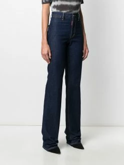 Dsquared2 jean droit Dalma Angel