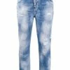 Dsquared2 jean crop Cool Girl