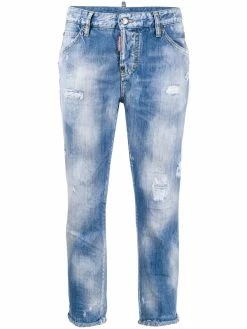 Dsquared2 jean crop Cool Girl